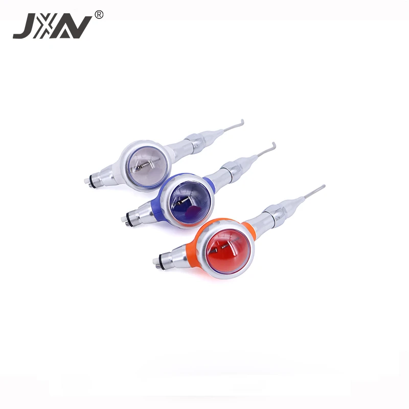 Colorful Air Prophy Unit Sandblasting Machine